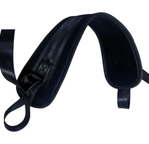 เข็มขัดนีโอพรีนสำหรับบริหารสะโพก แบบขายส่ง กันลื่น ระบายอากาศได้ดี เหมาะสำหรับเล่นกีฬากลางแจ้ง ออกกำลังกายในยิม ใช้กับดัมเบล ซิทอัพ สควอท - Product Image 1