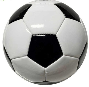 Balón de fútbol de tendencia, gran oferta, Material de cuero, tamaño personalizado, alto servicio OEM, el mejor balón de fútbol, tendencia, precio económico - Product Image 6