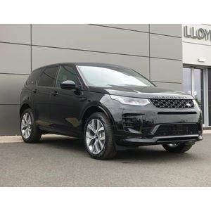 Vehículo de lujo Land Rover Discovery SUV usado con motor fuerte, tecnología moderna y acabado elegante - Product Image 1