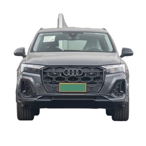 Q7 พรีเมียม รถเอสยูวีขนาดกลางสุดหรู เครื่องยนต์ V6 แบบธรรมดา ระบบไฮบริดอ่อน 48V ระบบขับเคลื่อนสี่ล้อแบบถาวร ระบบกันสะเทือนแบบปรับได้ ยูโร 6 ขั้นตอนที่ 5 - Product Image 1