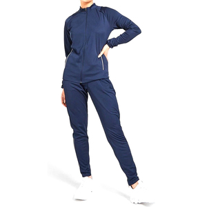 2025, venta al por mayor, chándal para mujer, chándal informal transpirable suave de alta calidad para mujer, conjuntos para niñas y mujeres - Product Image 2