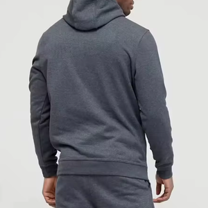 ชุดวอร์มออกกำลังกายผู้ชายผ้าฝ้าย/ขนแกะ พิมพ์ลาย ระบายอากาศได้ดี เป็นมิตรกับสิ่งแวดล้อม สำหรับฤดูหนาว ขายส่ง - Product Image 4