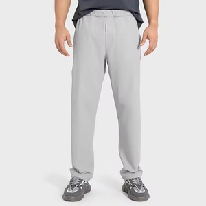 Pantalones FZ para hombre, pantalones de entrenamiento para correr, pantalones de jogging sueltos personalizados para hombre, pantalones de gimnasio de secado rápido de alta calidad 2025 - Product Image 2