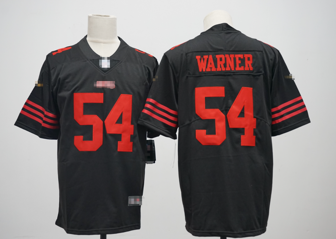 Noir # 54 WARNER