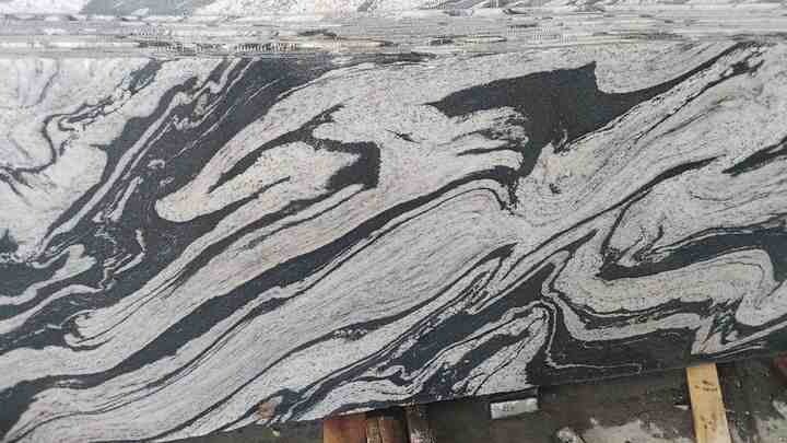 Panda White Marble Exotic Indian Marbles Completely Natural Stones Luxurious Marbles for Cheap Price