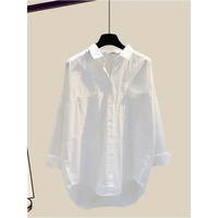 Ensemble de 3 pièces d'hiver pour femmes-Office Ladies Elegant Irregular Knitted Sweater + Shirt + Wide Leg Pants Set Women Clothing