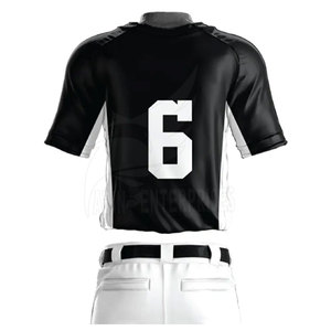 Venta caliente de calidad superior de béisbol personalizado uniformes de softbol 100% poliéster cómodo duradero ropa deportiva de fabricación - Product Image 6