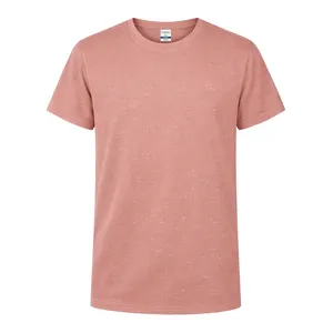 T-Shirt Personalizzata Sury con Effetto Jeans, Maglietta Promozionale Personalizzabile - Product Image 3