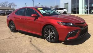 Toyota Camry 2021 - Product Image 4