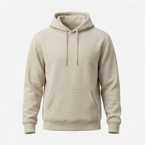 Sudadera con capucha extragrande personalizada y elegante para hombre, diseño vintage lavado con bolsillo frontal, cómoda sudadera con capucha personalizada para invierno. - Product Image 1