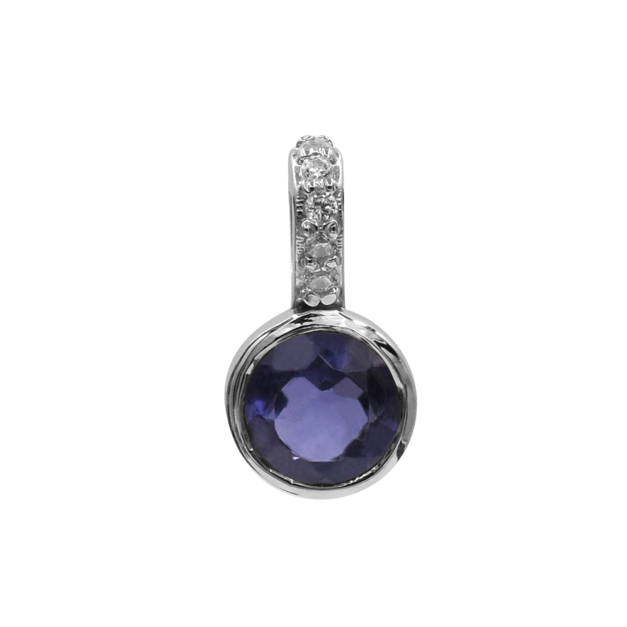 Black Onyx Silver