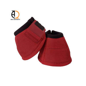 Botas de Protección para Cascos de Caballo, Duraderas, para Protección Máxima y Comodidad - Product Image 1