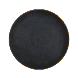 ウリム環境に優しい黒メラミンプレート食器セット結婚式のための古典的な高級デザイン高級ダイニング食器洗い機安全な在庫あり - Product Image 2