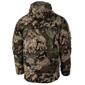 Chemise de pêche en toile camouflage pour homme EVELYN, vêtements de protection solaire respirants Bayer, sweat à capuche coupe-vent d'été, vêtements de chasse OEM ODM - Product Image 3