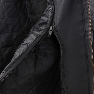 Chaqueta de moto de carreras de invierno a prueba de viento de cuero de búfalo genuino gris Retro de aspecto Vintage, Protector certificado CE para motocicleta - Product Image 6