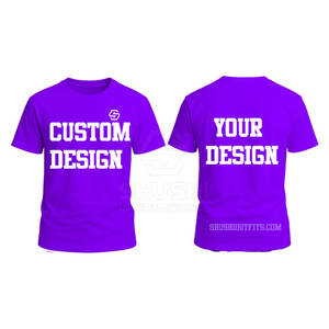 Camisetas personalizadas de verano al por mayor para hombre 100% algodón tejido de alta calidad precio barato hecho en Pakistán - Product Image 2