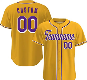 <b>Short</b>-<b>Sleeved</b> Baseball Shirt <b>Cardigan</b> Loose Sports Custom Uniform Set Loose T-shirt Baseball Uniform - Buy Customized Baseball - Product Image 6