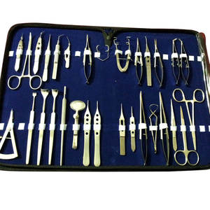 Oftalmología Instrumentos quirúrgicos Fuente de alimentación manual Material de acero inoxidable - Product Image 2