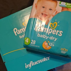 ผ้าอ้อมสำเร็จรูปแบบกางเกง Swaddlers XXL คุณภาพดีที่สุด 100% ผลิตจากเยื่อฟลัฟฟ์ พร้อมแถบตีนตุ๊กแกป้องกันการรั่วซึมสำหรับเด็กทารก - Product Image 2