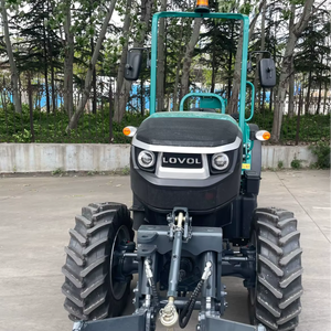 Performances Élevées pour la Série F4000 – Boîte de Vitesses 75 CV pour Tracteur à Marche Arrière, Pompe et Roulement de Boîte de Vitesses pour l'Agriculture - Product Image 5