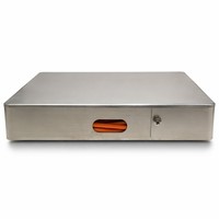 Balance de table numérique industrielle en acier inoxydable 40 kg avec écran LCD, précision 0,1 g, prise en charge OEM et ODM