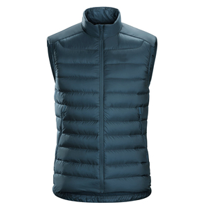Chaqueta cálida de invierno Unisex clásica acolchada con logotipo personalizado, ligera, a la moda, ajustada, nueva ropa de calle, estilo de talla grande - Product Image 5