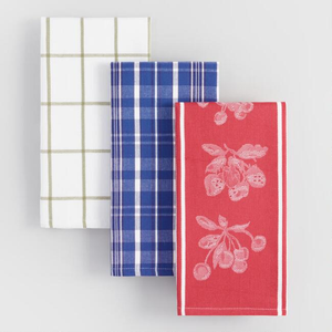 Toalla de mano con estampado personalizado de algodón orgánico 100%, superabsorbente, vajilla multiusos personalizada, limpieza GOTS certificada para el hogar - Product Image 6