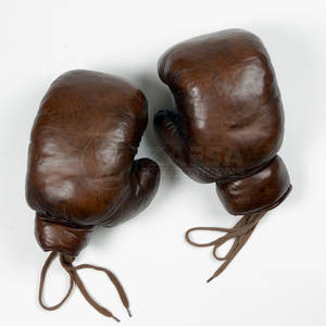 Gants de boxe à lacets en matériaux durables et robustes Gants de boxe à lacets à prix d'usine Gants de boxe en gros - Product Image 4