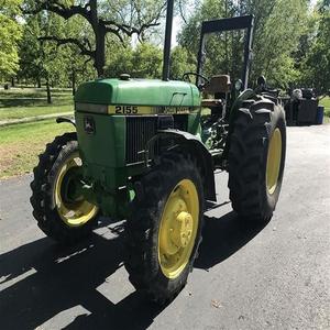 รถแทรกเตอร์2155จอห์นเดียร์มีสินค้าในสต็อกพร้อมฟีเจอร์พรีเมียมราคาขายส่งและจัดส่งรวดเร็ว - Product Image 1