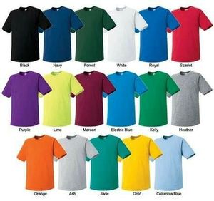 เสื้อยืดคอลเลกชั่นล่าสุดสำหรับผู้ชายน้ำหนักเบา - Product Image 5