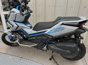 Nouvelle moto Zontes ZT368T-G avec 2 ans de garantie! Option de livraison porte à porte disponible! - Product Image 2