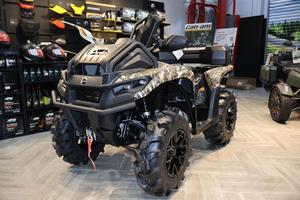 Outlander X mr 700 Dark Wildland Camo 2026 - Product Image 3
