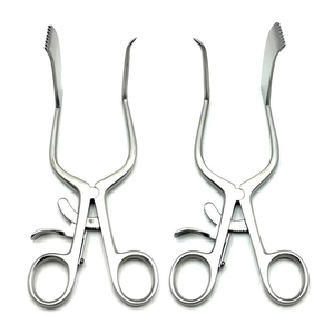 Retractor de Laminectomía Autoestático Reutilizable de Acero Inoxidable Markham-Meyerding para Operaciones Quirúrgicas, Instrumentos Ortopédicos - Product Image 3