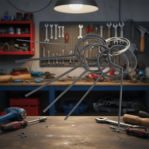 ชุดสลักล็อค Hazet 6 ชิ้น - Product Image 3