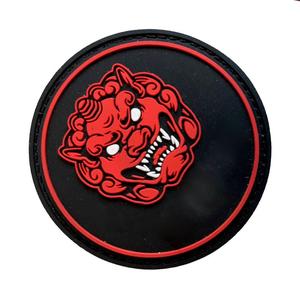 Etiqueta de Logotipo de Letras de Silicona de PVC en Relieve para Prendas, Parches de PVC Impresos en 3D Personalizados, Logotipo de Transferencia de Calor para Ropa Personalizada - Product Image 5