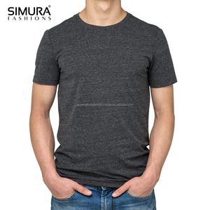 Camiseta de Verano para Hombre, Cómoda, con Logotipo OEM Personalizado, Diseño Elegante, Sostenible, de Secado Rápido, Ropa de Bangladesh - Product Image 6