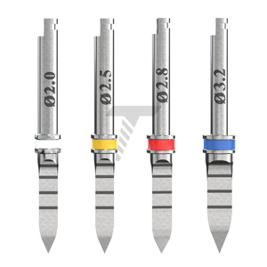 Kit Quirúrgico Básico para Implantes de Una Pieza en Forma de Raíz ROT ROF - Product Image 6