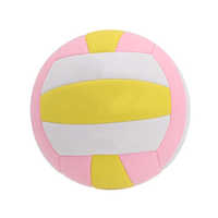Ballon de volley-ball de plage réglable de qualité supérieure OEM, nouveau modèle 2025, pour l'entraînement en extérieur