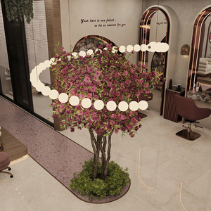 Présentoir de mobilier de salon, présentoir LED, présentoir de mobilier d'extérieur, présentoir de parfums, vitrine, mobilier de restaurant, présentoir de maquillage sur mesure - Product Image 5
