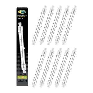 240W 118mm Linear <b>Halogen</b> <b>Bulb</b> - Product Image 1