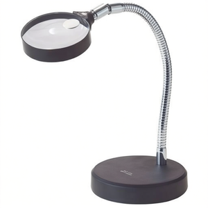 Tech-Line Portable Magnifying Lamp 2.25x Lens Diameter 90/20 mm Reading Glasses for Welder Hands - Product Image 3
