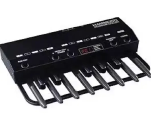 Auténtico Pedal de Sonido Digital Midi de 13 Notas Hammonds XPK-130G con Tono BB, Oferta por Tiempo Limitado - Product Image 1