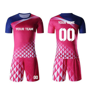 Uniformes de fútbol de tela superior para equipos Pedido a granel Kits de fútbol personalizados Uniformes de fútbol de alta calidad para la venta - Product Image 3