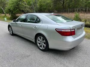 Utilisé 2008 Le-x-us LS 60-0h L LHD - Product Image 5