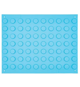 Novedades: Almohadillas Magnéticas Quirúrgicas Azules, Pinzas Manuales para Uso en Granjas Ganaderas, Silicona Personalizada Directa de Alta Calidad, Clase I 1 - Product Image 1