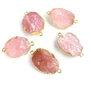 Nouveau connecteur double Bali en argent sterling 925 avec améthyste hydro-couchée 8x10mm, idéal pour la fête des Mères, cadeau fait main - Product Image 4