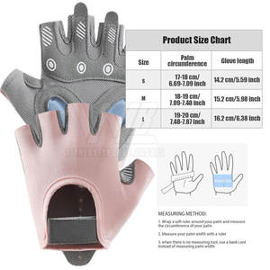 Guantes de Fitness Personalizados de Fabricante OEM para Hombre, Guantes de Levantamiento de Pesas, Guantes Deportivos Antideslizantes - Product Image 6