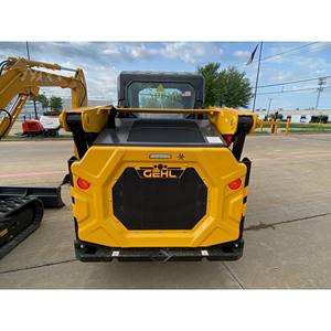 Cargadora de Ruedas Delantera Changlin 2025 GEHL VT210, Minicargadora y Cargadora de Tractor con Tracción 4x4, Usada, Carga Nominal de 9, 40, 50 Toneladas - Product Image 3