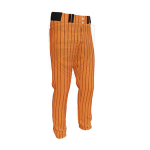 Vêtements de sport Pantalon de baseball d'équipe personnalisé Pantalon de baseball Offre Spéciale fabriqué au Pakistan - Product Image 5