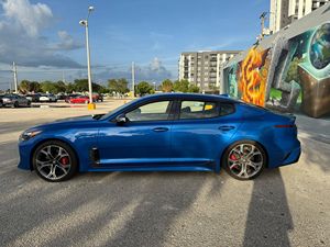 รถมือสอง KIA Stinger GT ปี 2018 พวงมาลัยซ้าย/ขวา - Product Image 3